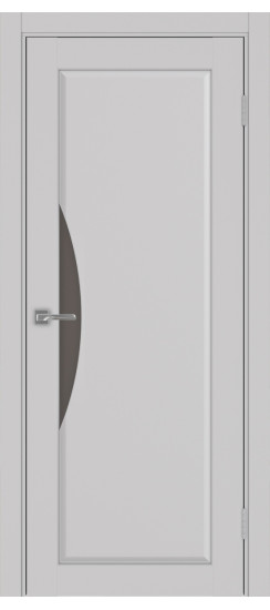 Межкомнатная дверь Сицилия_723.21.60  Пепельный