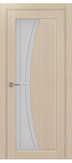 Межкомнатная дверь Сицилия_721.21.60  Дуб беленый FL