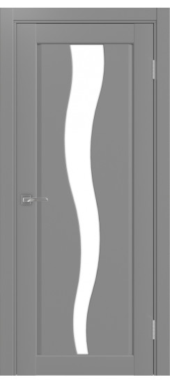 Межкомнатная дверь Сицилия_730.121.60  Серый