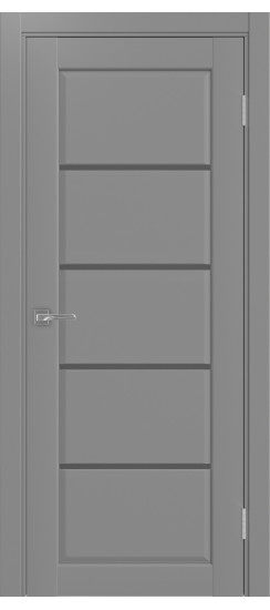 Межкомнатная дверь Сицилия_710.12.60  Серый