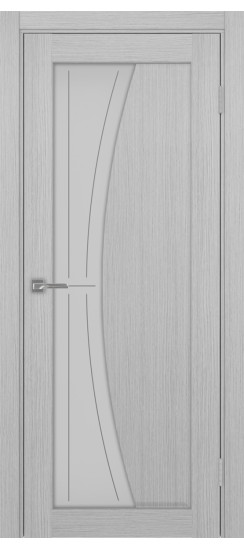 Межкомнатная дверь Сицилия_721.21.60  Дуб серый FL