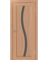 Сицилия_731.121 ЭКО-шпон Ясень тёмный