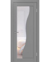 Сицилия_720.21 ЭКО-шпон Серый