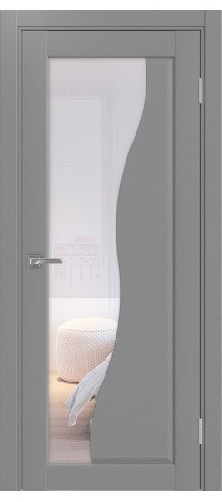 Межкомнатная дверь Сицилия_720.21.60  Серый