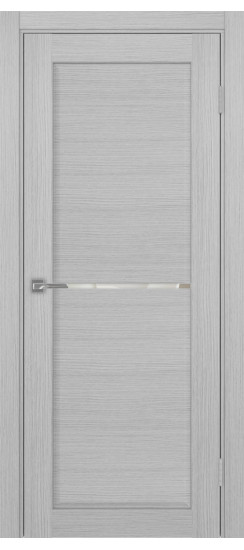 Межкомнатная дверь Сицилия_712.12.60  Дуб серый FL