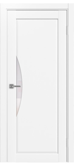 Межкомнатная дверь Сицилия_723.21.60  Белый снежный