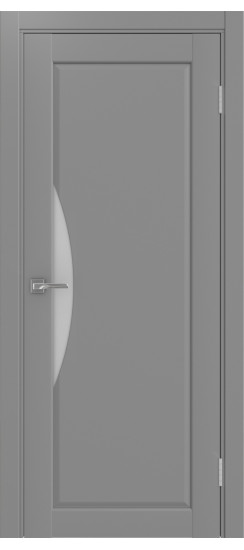 Межкомнатная дверь Сицилия_723.21.60  Серый
