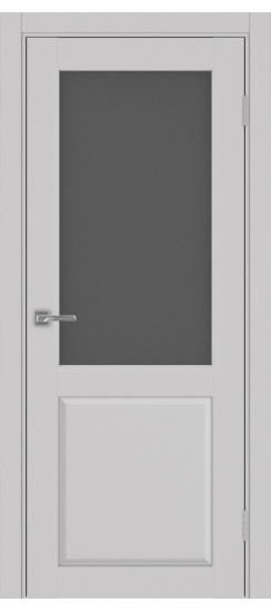 Межкомнатная дверь Сицилия_702.21.40  Пепельный