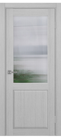 Межкомнатная дверь Сицилия_702.21.40  Дуб серый FL