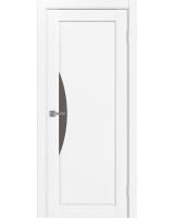 Сицилия_723.21 ЭКО-шпон Белый снежный