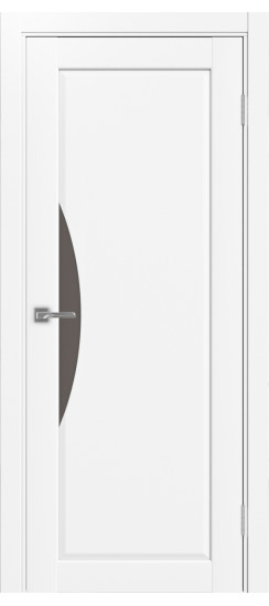 Межкомнатная дверь Сицилия_723.21.60  Белый снежный
