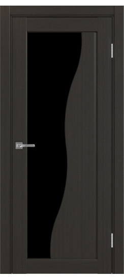 Межкомнатная дверь Сицилия_720.21.60  Венге FL