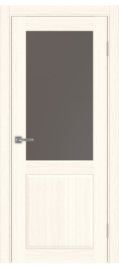 Межкомнатная дверь Сицилия_702.21.40  Ясень светлый
