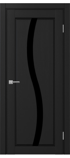 Межкомнатная дверь Сицилия_731.121.60  Антрацит