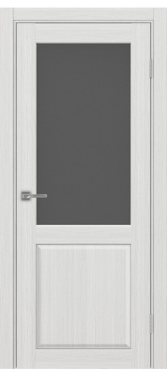 Межкомнатная дверь Сицилия_702.21.40  Ясень серебристый