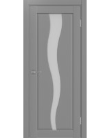 Сицилия_730.121 ЭКО-шпон Серый