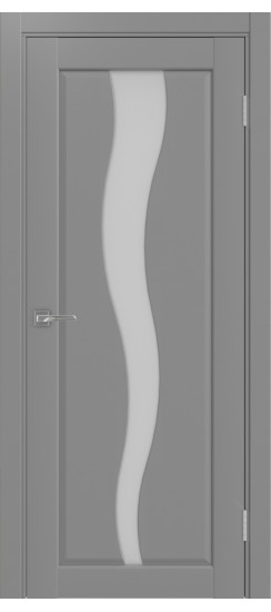Межкомнатная дверь Сицилия_730.121.60  Серый
