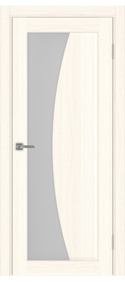 Межкомнатная дверь Сицилия_721.21.60  Ясень светлый