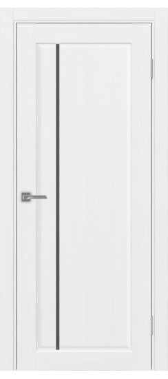 Межкомнатная дверь Сицилия_711.12.60  Белый лёд