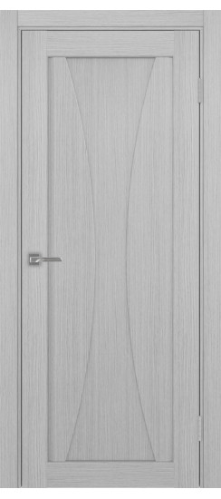 Межкомнатная дверь Сицилия_732.111.80  Дуб серый FL