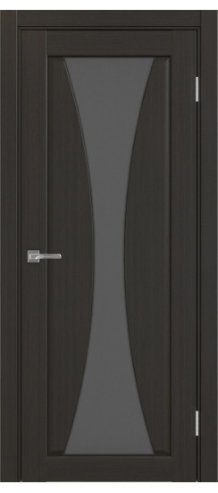 Межкомнатная дверь Сицилия_732.121.80  Венге FL