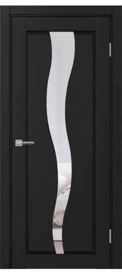 Межкомнатная дверь Сицилия_730.121.60  Антрацит