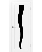 Сицилия_730.121 ЭКО-шпон Белый снежный