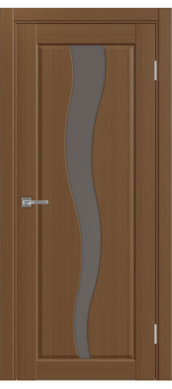 Межкомнатная дверь Сицилия_730.121.60  Орех NL