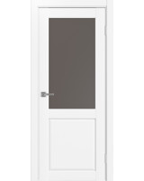 Сицилия_702.21 ЭКО-шпон Белый снежный