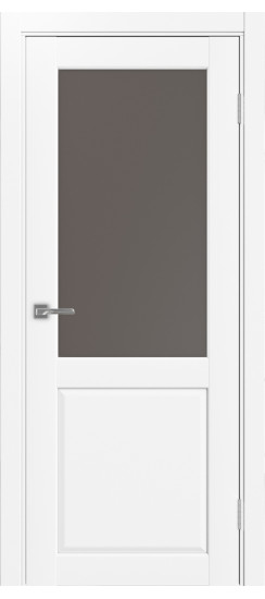 Межкомнатная дверь Сицилия_702.21.40  Белый снежный