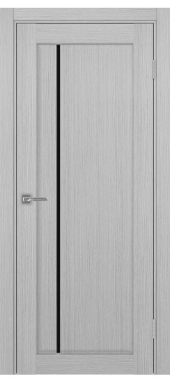 Межкомнатная дверь Сицилия_711.12.60  Дуб серый FL