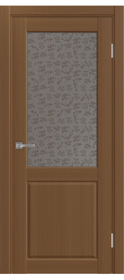 Межкомнатная дверь Сицилия_702.21.40  Орех NL