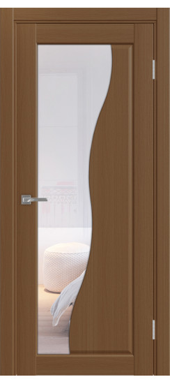 Межкомнатная дверь Сицилия_720.21.60  Орех NL