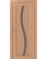 Сицилия_731.121 ЭКО-шпон Ясень тёмный