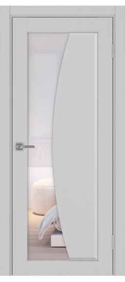 Межкомнатная дверь Сицилия_721.21.60  Пепельный