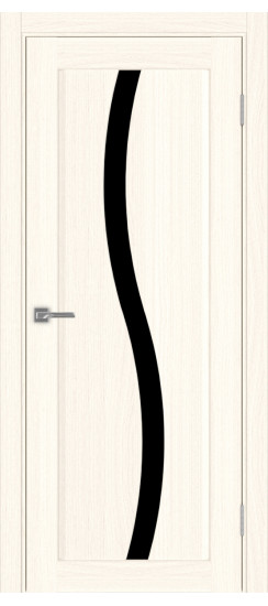 Межкомнатная дверь Сицилия_731.121.60  Ясень светлый