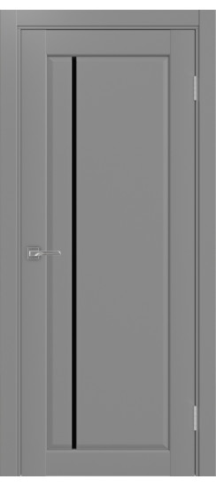Межкомнатная дверь Сицилия_711.12.60  Серый