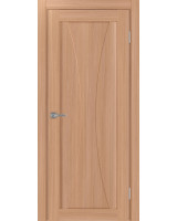 Сицилия_732.111 ЭКО-шпон Ясень тёмный