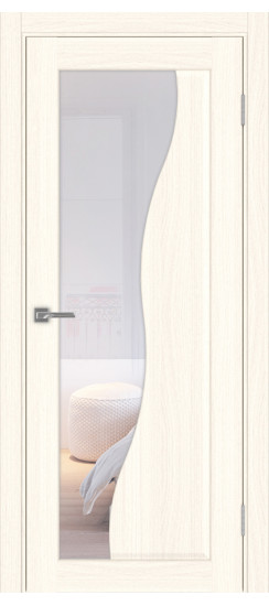 Межкомнатная дверь Сицилия_720.21.60  Ясень светлый