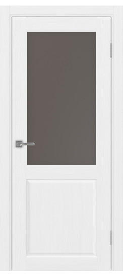 Межкомнатная дверь Сицилия_702.21.40  Белый лёд