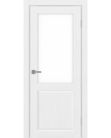 Сицилия_702.21 ЭКО-шпон Белый лёд