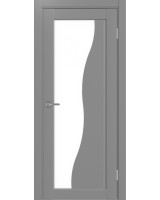 Сицилия_720.21 ЭКО-шпон Серый