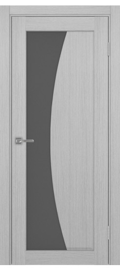 Межкомнатная дверь Сицилия_721.21.60  Дуб серый FL