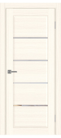 Межкомнатная дверь Сицилия_710.12.60  Ясень светлый