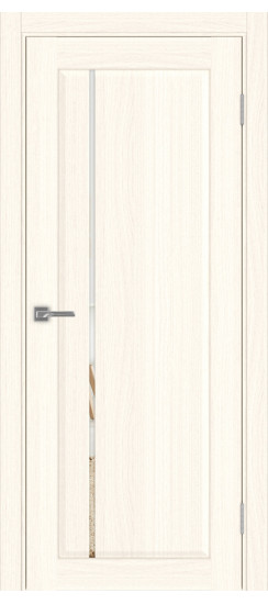 Межкомнатная дверь Сицилия_711.12.60  Ясень светлый