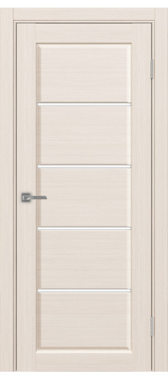 Межкомнатная дверь Сицилия_710.12.60  Ясень перламутровый