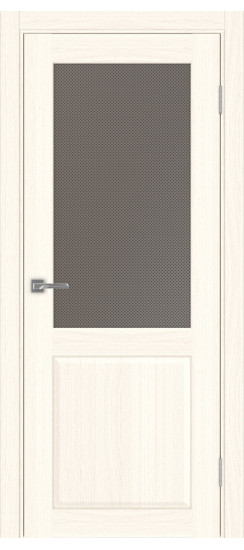 Межкомнатная дверь Сицилия_702.21.40  Ясень светлый