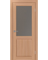 Сицилия_702.21 ЭКО-шпон Ясень тёмный