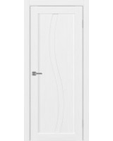 Сицилия_731.111 ЭКО-шпон Белый лёд