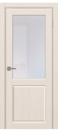 Межкомнатная дверь Сицилия_702.21.40  Ясень перламутровый